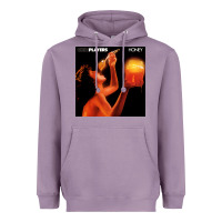 Lavender ohio players honey Heavyweight Hoodie - artisFamous