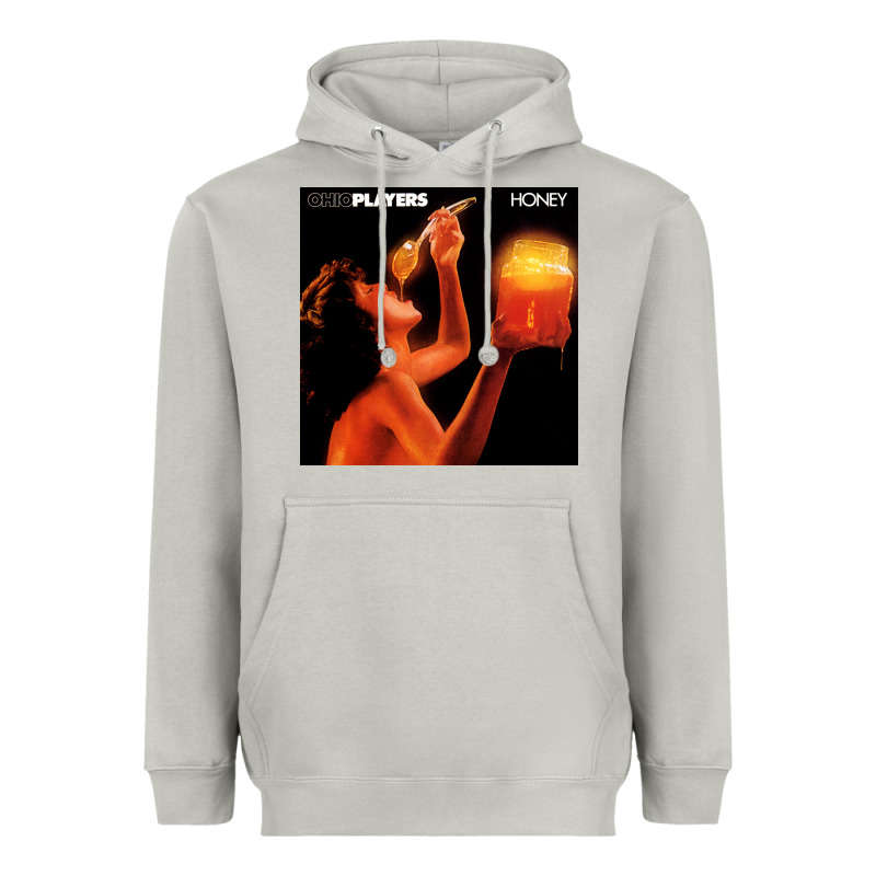 Ohio Players Honey Heavyweight Hoodie by artisFamous | Teevron