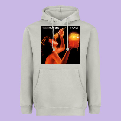 Ohio Players Honey Heavyweight Hoodie Designed By Artisfamous