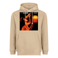 Mushroom ohio players honey Heavyweight Hoodie - artisFamous