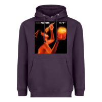 Plum ohio players honey Heavyweight Hoodie - artisFamous