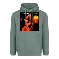 Sage ohio players honey Heavyweight Hoodie - artisFamous