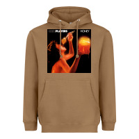 Toasted Coconut ohio players honey Heavyweight Hoodie - artisFamous