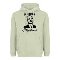 Matcha murray christmas Heavyweight Hoodie - artisFamous