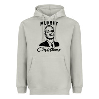 Moon Dust murray christmas Heavyweight Hoodie - artisFamous