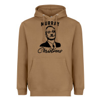 Toasted Coconut murray christmas Heavyweight Hoodie - artisFamous
