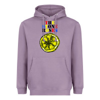 Lavender the stone roses Heavyweight Hoodie - artisFamous