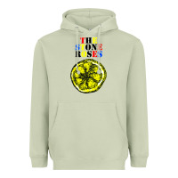Matcha the stone roses Heavyweight Hoodie - artisFamous