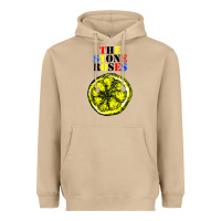Mushroom the stone roses Heavyweight Hoodie - artisFamous