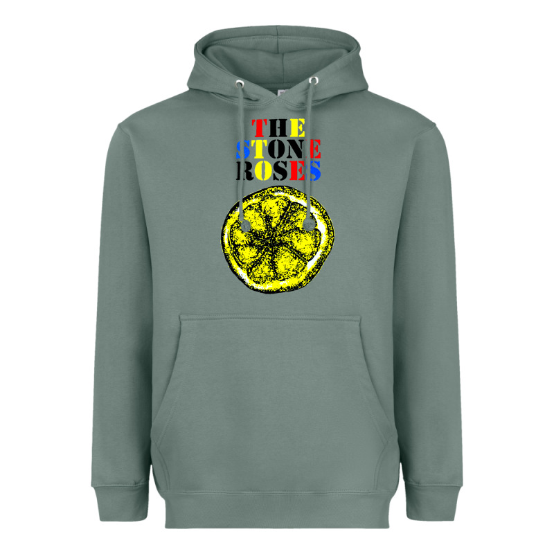 The Stone Roses Heavyweight Hoodie by artisFamous | Teevron