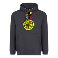Smoke the stone roses Heavyweight Hoodie - artisFamous
