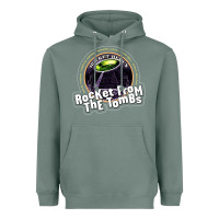 Sage rocket from the tombs Heavyweight Hoodie - artisFamous