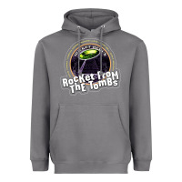 Storm rocket from the tombs Heavyweight Hoodie - artisFamous