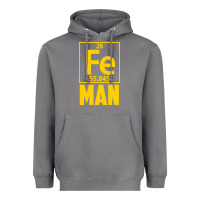 Storm fe man funny superhero for halloween Heavyweight Hoodie - artisFamous