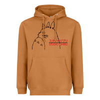 Meerkat best studio ghibli Heavyweight Hoodie - artisFamous