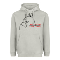 Moon Dust best studio ghibli Heavyweight Hoodie - artisFamous