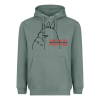 Sage best studio ghibli Heavyweight Hoodie - artisFamous