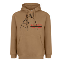Toasted Coconut best studio ghibli Heavyweight Hoodie - artisFamous