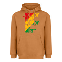 Meerkat nobody move nobody get hurt Heavyweight Hoodie - artisFamous
