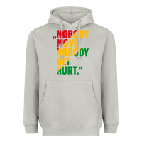 Moon Dust nobody move nobody get hurt Heavyweight Hoodie - artisFamous