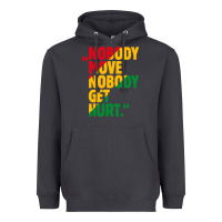 Smoke nobody move nobody get hurt Heavyweight Hoodie - artisFamous
