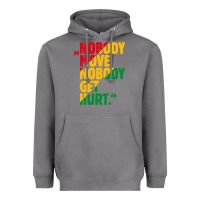 Storm nobody move nobody get hurt Heavyweight Hoodie - artisFamous