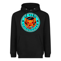 Black el paso chihuahuas cute chihuahua angry funny dog lover  t shirt Heavyweight Hoodie - artisFamous