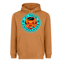 Meerkat el paso chihuahuas cute chihuahua angry funny dog lover  t shirt Heavyweight Hoodie - artisFamous