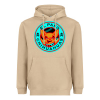 Mushroom el paso chihuahuas cute chihuahua angry funny dog lover  t shirt Heavyweight Hoodie - artisFamous