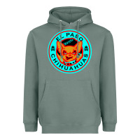 El Paso Chihuahuas Cute Chihuahua Angry Funny Dog Lover  T Shirt Heavyweight Hoodie | Teevron