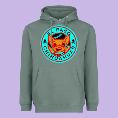El Paso Chihuahuas Cute Chihuahua Angry Funny Dog Lover  T Shirt Heavyweight Hoodie Designed By Artisfamous
