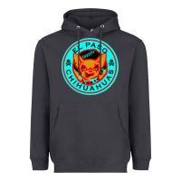 Smoke el paso chihuahuas cute chihuahua angry funny dog lover  t shirt Heavyweight Hoodie - artisFamous