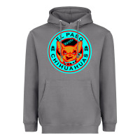 Storm el paso chihuahuas cute chihuahua angry funny dog lover  t shirt Heavyweight Hoodie - artisFamous