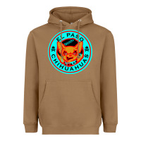 Toasted Coconut el paso chihuahuas cute chihuahua angry funny dog lover  t shirt Heavyweight Hoodie - artisFamous