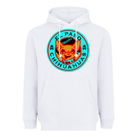 White el paso chihuahuas cute chihuahua angry funny dog lover  t shirt Heavyweight Hoodie - artisFamous