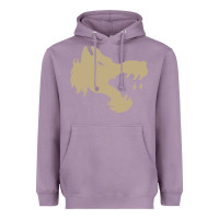 Lavender The gray wolf of battletech Heavyweight Hoodie - artisFamous