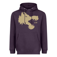 The Gray Wolf Of Battletech Heavyweight Hoodie | Teevron