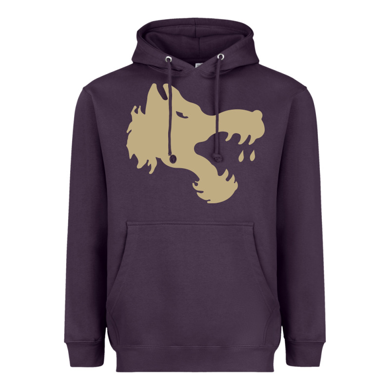 The Gray Wolf Of Battletech Heavyweight Hoodie by artisFamous | Teevron