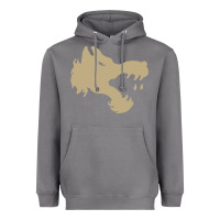 Storm The gray wolf of battletech Heavyweight Hoodie - artisFamous