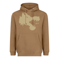 Toasted Coconut The gray wolf of battletech Heavyweight Hoodie - artisFamous