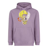 Lavender mimikyu nightmare before Heavyweight Hoodie - artisFamous