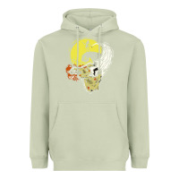 Matcha mimikyu nightmare before Heavyweight Hoodie - artisFamous