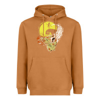 Mimikyu Nightmare Before Heavyweight Hoodie | Teevron