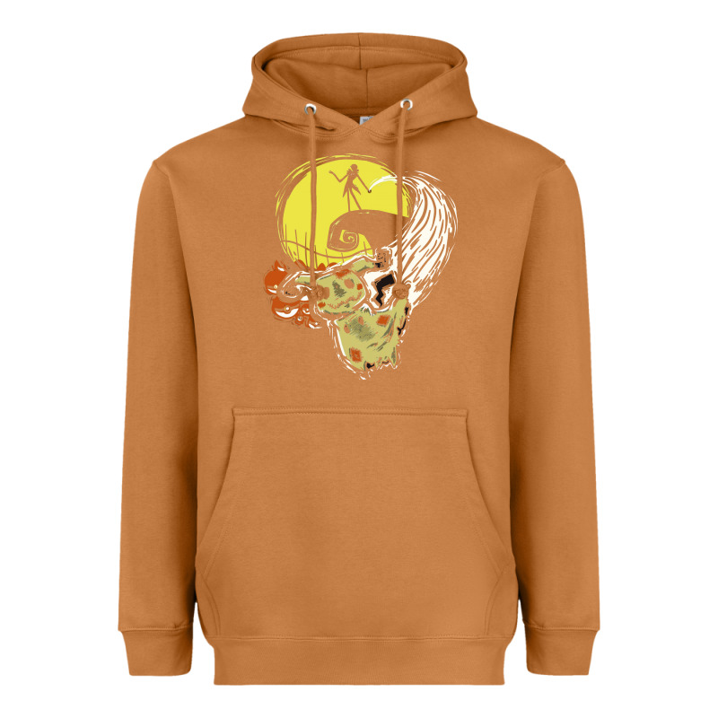 Mimikyu Nightmare Before Heavyweight Hoodie by artisFamous | Teevron