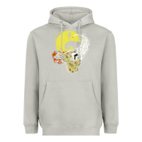 Moon Dust mimikyu nightmare before Heavyweight Hoodie - artisFamous