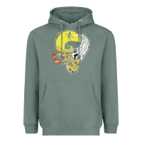 Sage mimikyu nightmare before Heavyweight Hoodie - artisFamous