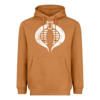 Meerkat vintage cobra symbol Heavyweight Hoodie - artisFamous