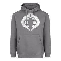 Storm vintage cobra symbol Heavyweight Hoodie - artisFamous