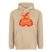 Mushroom squaw valley winter olympics 1960 Heavyweight Hoodie - artisFamous