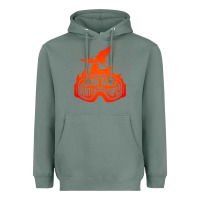 Sage squaw valley winter olympics 1960 Heavyweight Hoodie - artisFamous